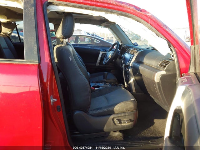 Toyota 4runner Sr5 Premium 2023 JTENU5JR4P6143282 Image 5