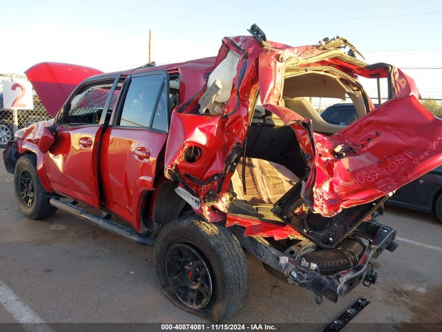 Toyota 4runner Sr5 Premium 2023 JTENU5JR4P6143282 Image 6