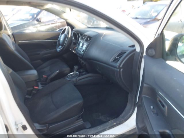 2015 MITSUBISHI OUTLANDER SPORT 4A4AP3AU5FE001586 Photo 4