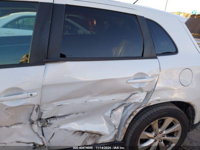 2015 MITSUBISHI OUTLANDER SPORT 4A4AP3AU5FE001586 Photo 5