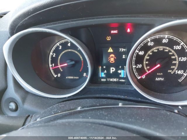 2015 MITSUBISHI OUTLANDER SPORT 4A4AP3AU5FE001586 Photo 6