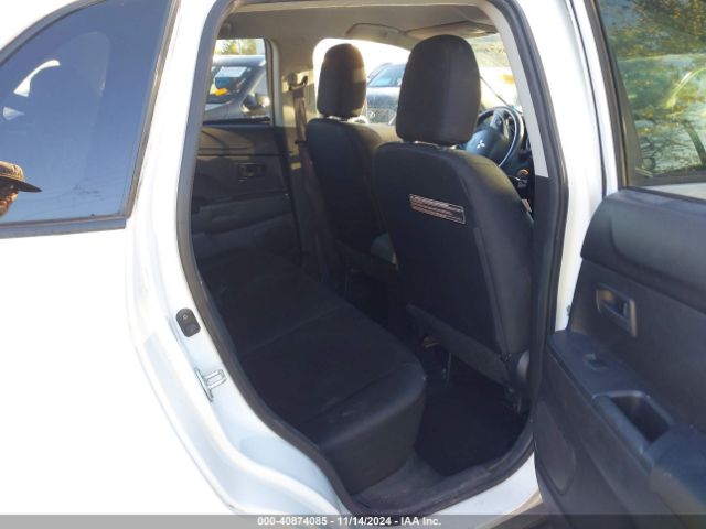 2015 MITSUBISHI OUTLANDER SPORT 4A4AP3AU5FE001586 Photo 7