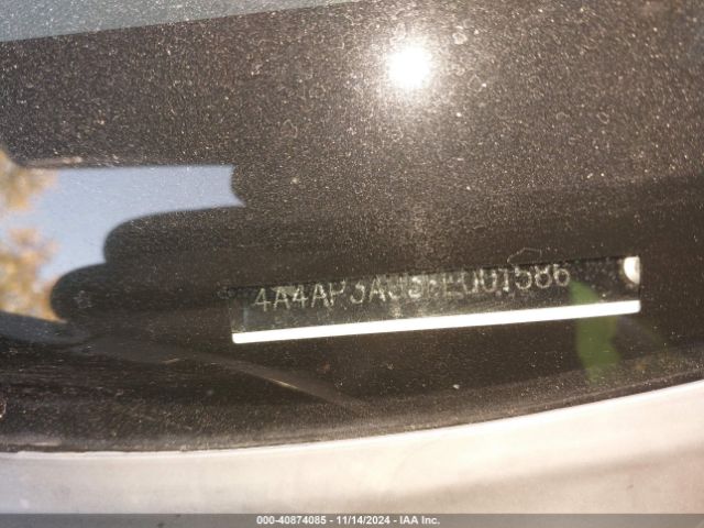 2015 MITSUBISHI OUTLANDER SPORT 4A4AP3AU5FE001586 Photo 8