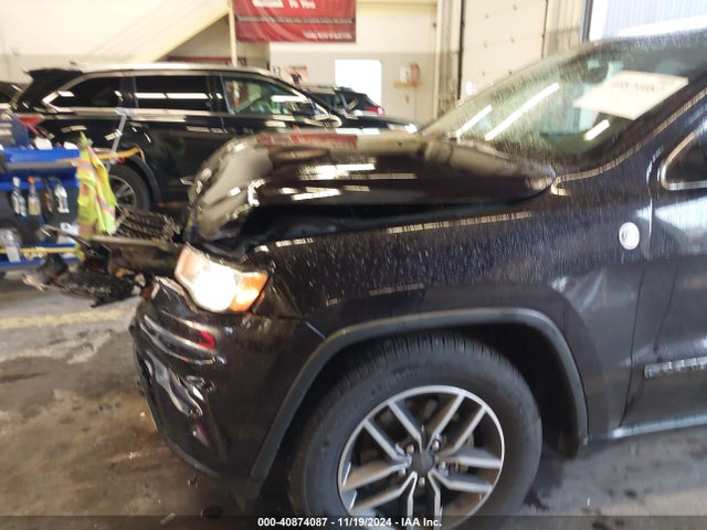 1C4RJFBG1LC122208 Jeep Grand Cherokee Limited 4x4