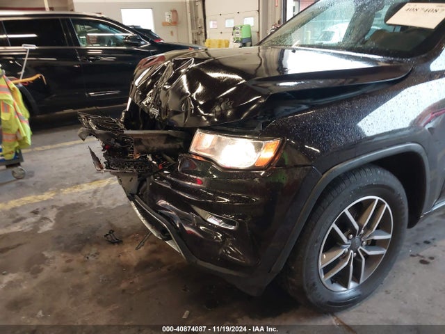 1C4RJFBG1LC122208 Jeep Grand Cherokee Limited 4x4