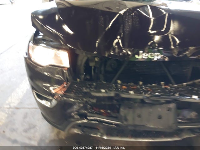 1C4RJFBG1LC122208 Jeep Grand Cherokee Limited 4x4