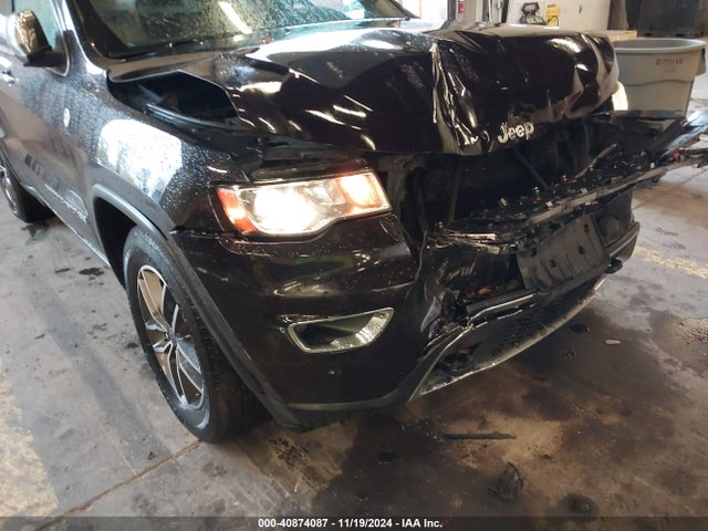 1C4RJFBG1LC122208 Jeep Grand Cherokee Limited 4x4