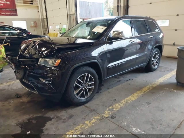 1C4RJFBG1LC122208 Jeep Grand Cherokee Limited 4x4