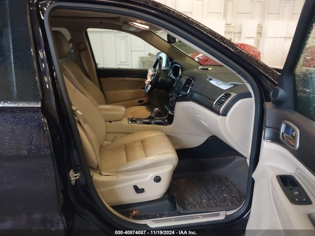 1C4RJFBG1LC122208 Jeep Grand Cherokee Limited 4x4