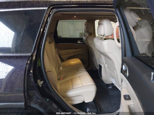 1C4RJFBG1LC122208 Jeep Grand Cherokee Limited 4x4