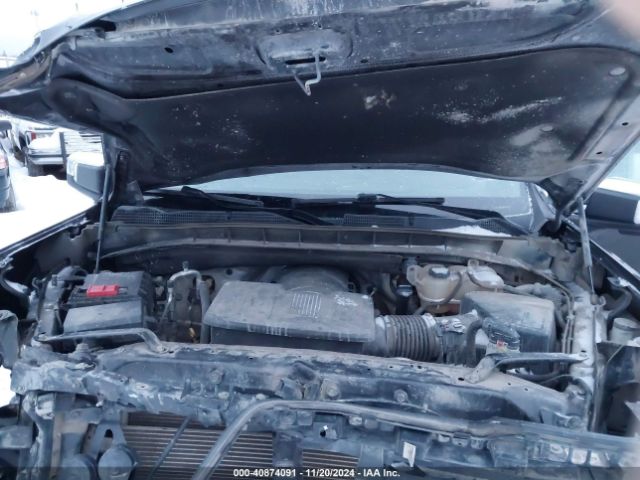 1GTU9DED6KZ112973 GMC Sierra 1500 Slt