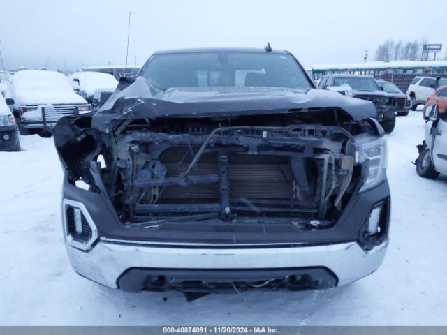1GTU9DED6KZ112973 GMC Sierra 1500 Slt
