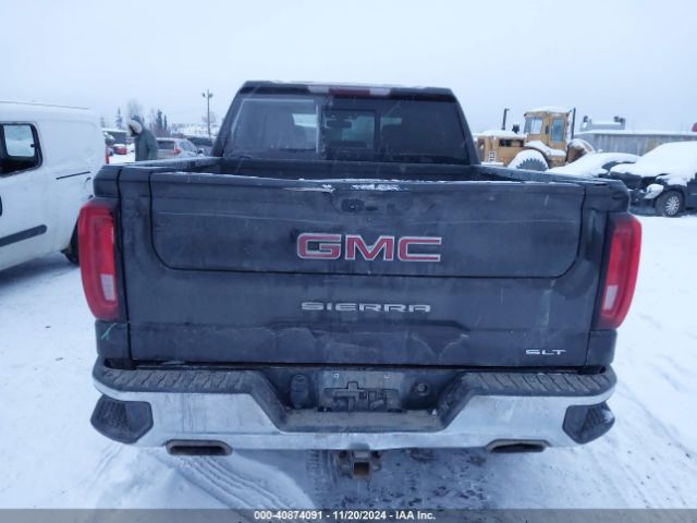 1GTU9DED6KZ112973 GMC Sierra 1500 Slt