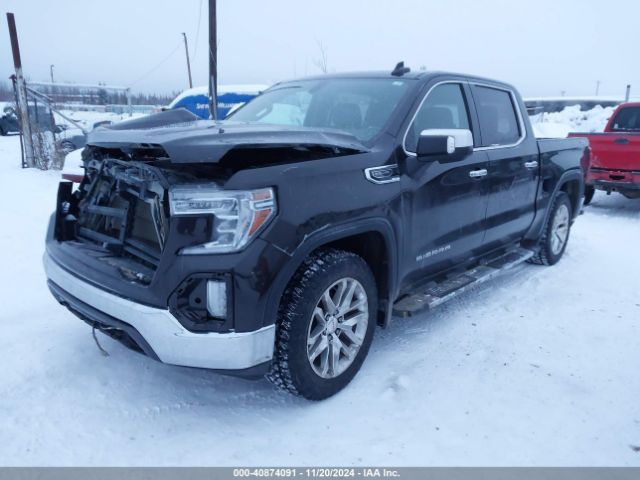 1GTU9DED6KZ112973 GMC Sierra 1500 Slt