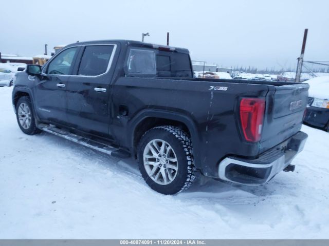 1GTU9DED6KZ112973 GMC Sierra 1500 Slt