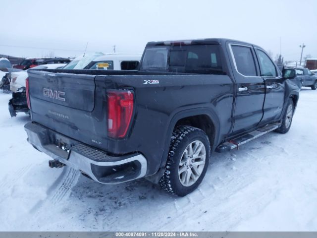 1GTU9DED6KZ112973 GMC Sierra 1500 Slt