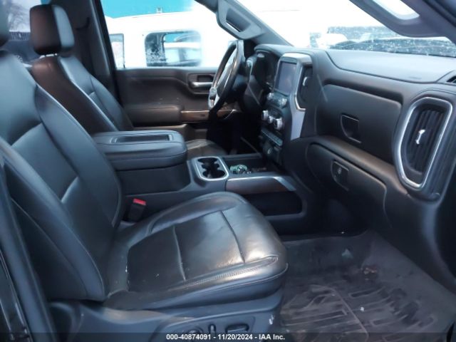 1GTU9DED6KZ112973 GMC Sierra 1500 Slt