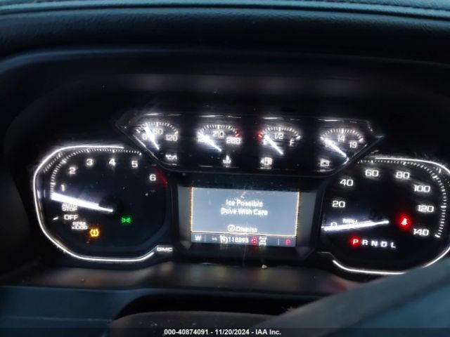 1GTU9DED6KZ112973 GMC Sierra 1500 Slt