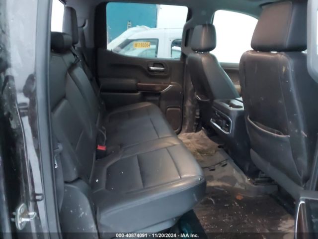 1GTU9DED6KZ112973 GMC Sierra 1500 Slt