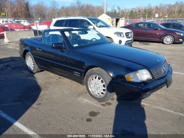 1998 MERCEDES-BENZ SL 500 WDBFA67F8WF171183