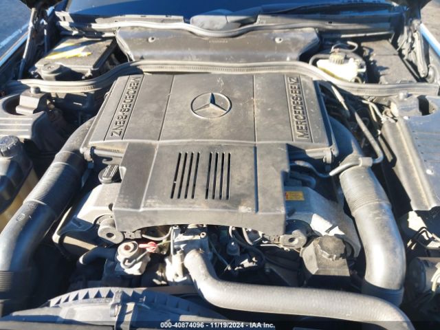 1998 MERCEDES-BENZ SL 500 WDBFA67F8WF171183 Photo 9