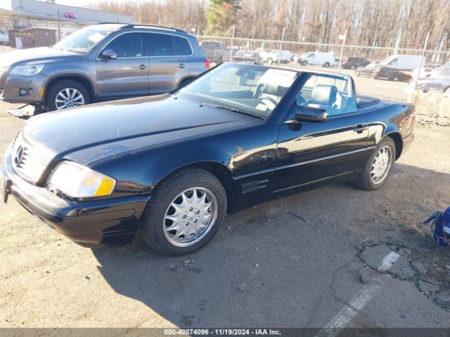1998 MERCEDES-BENZ SL 500 WDBFA67F8WF171183 Photo 1
