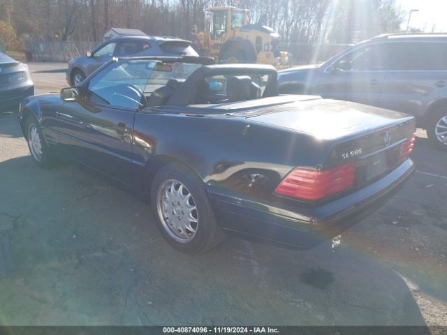 1998 MERCEDES-BENZ SL 500 WDBFA67F8WF171183 Photo 2