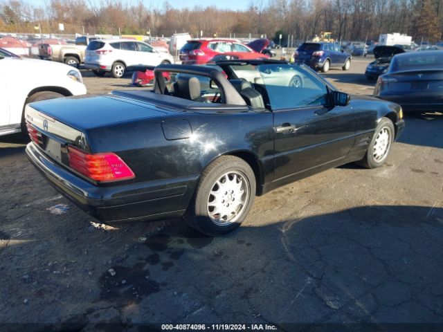1998 MERCEDES-BENZ SL 500 WDBFA67F8WF171183 Photo 3