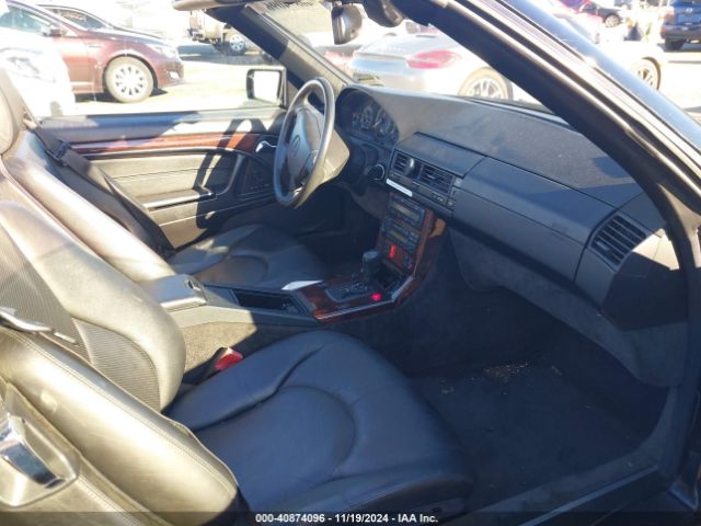 1998 MERCEDES-BENZ SL 500 WDBFA67F8WF171183 Photo 4