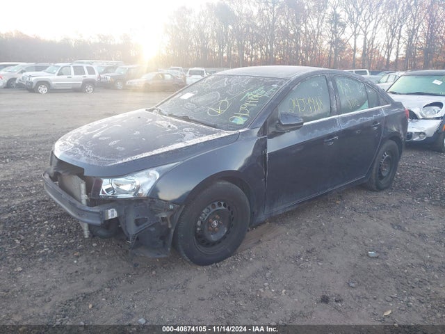 1G1PC5SBXE7449582 Chevrolet Cruze 1lt Auto
