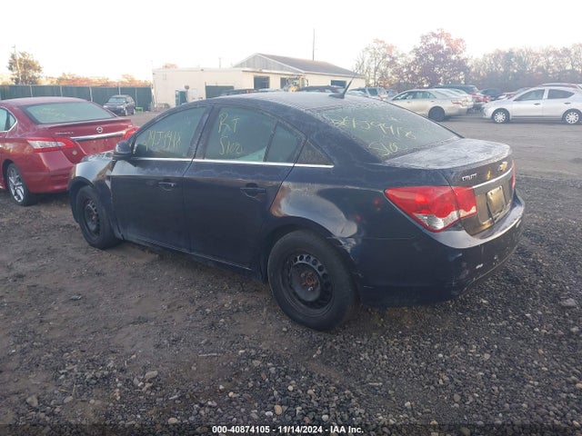 1G1PC5SBXE7449582 Chevrolet Cruze 1lt Auto