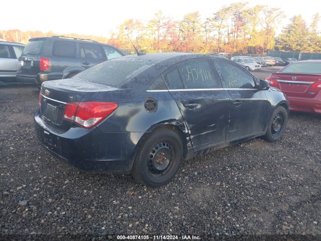1G1PC5SBXE7449582 Chevrolet Cruze 1lt Auto