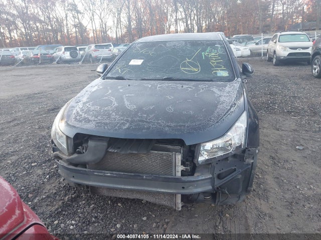1G1PC5SBXE7449582 Chevrolet Cruze 1lt Auto