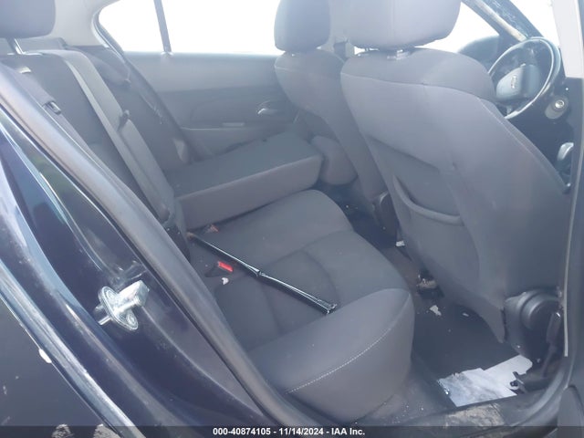 1G1PC5SBXE7449582 Chevrolet Cruze 1lt Auto