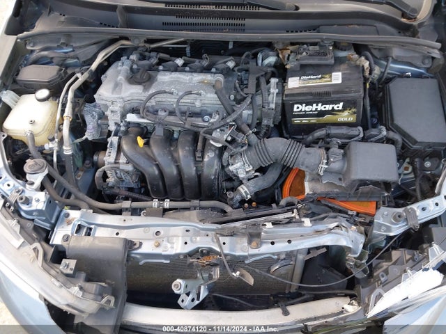 Toyota COROLLA LE 2020 JTDEPRAE2LJ028705 Image 10