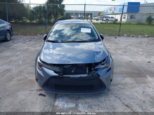 Toyota COROLLA LE 2020 JTDEPRAE2LJ028705 Image 12
