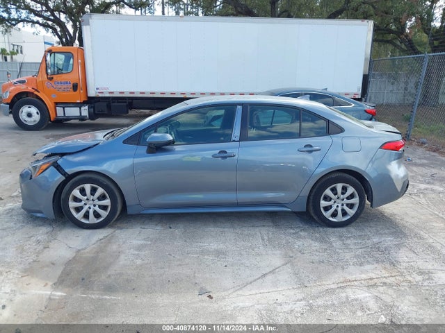 Toyota COROLLA LE 2020 JTDEPRAE2LJ028705 Image 14