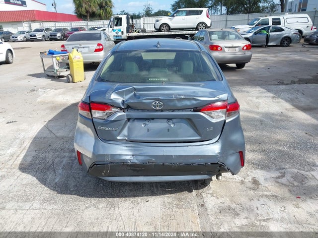 Toyota COROLLA LE 2020 JTDEPRAE2LJ028705 Image 16
