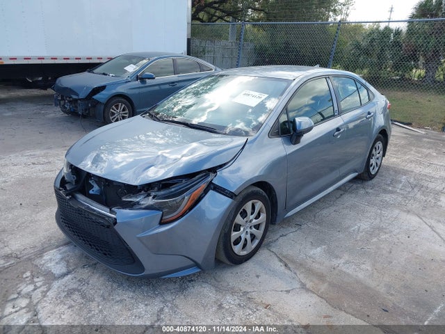Toyota COROLLA LE 2020 JTDEPRAE2LJ028705 Image 2