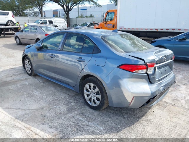 Toyota COROLLA LE 2020 JTDEPRAE2LJ028705 Image 3