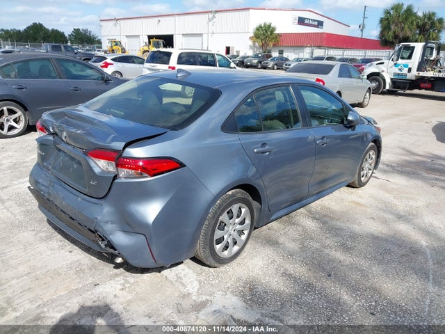 Toyota COROLLA LE 2020 JTDEPRAE2LJ028705 Image 4