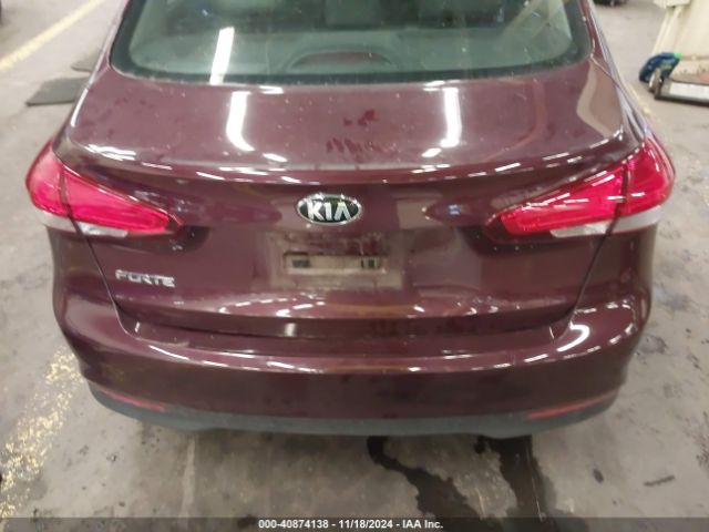 3KPFK4A74HE018995 KIA FORTE LX