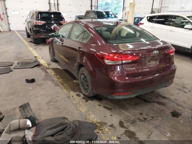 3KPFK4A74HE018995 KIA FORTE LX