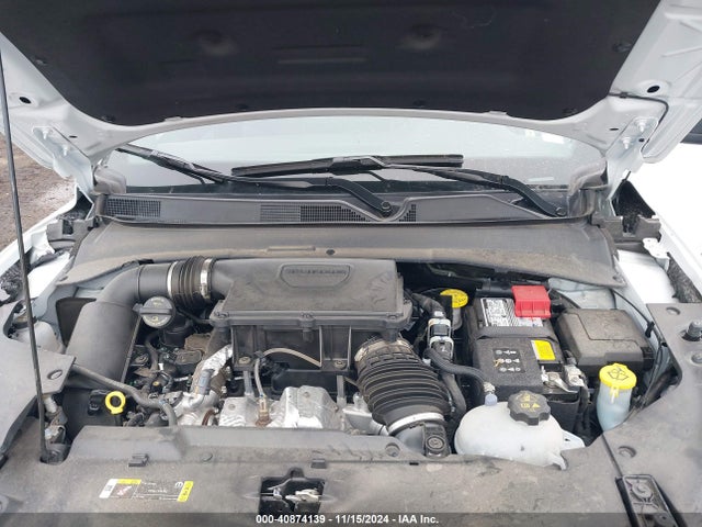 2024 Jeep Compass Latitude 4x4 მანქანა იყიდება აუქციონზე, vin: 3C4NJDBN5RT119438, აუქციონის ნომერი: 40874139