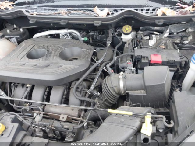 MAJ6P1CLXJC194088 Ford Ecosport Ses