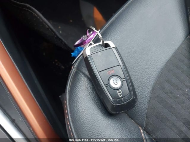 MAJ6P1CLXJC194088 Ford Ecosport Ses