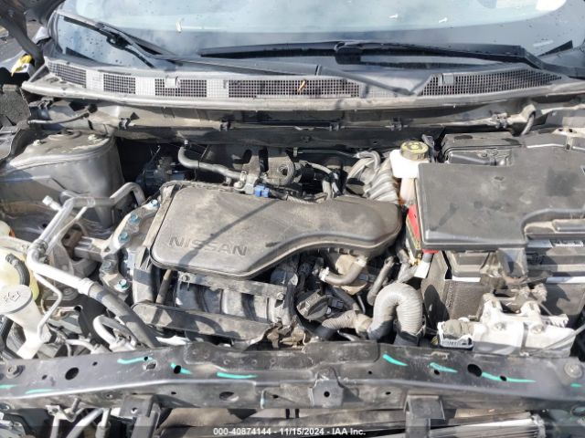 JN1BJ1CV6LW540881 Nissan Rogue Sport Sv Fwd Xtronic Cvt
