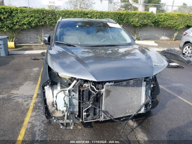 JN1BJ1CV6LW540881 Nissan Rogue Sport Sv Fwd Xtronic Cvt
