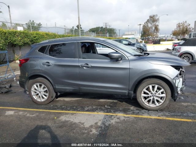 JN1BJ1CV6LW540881 Nissan Rogue Sport Sv Fwd Xtronic Cvt