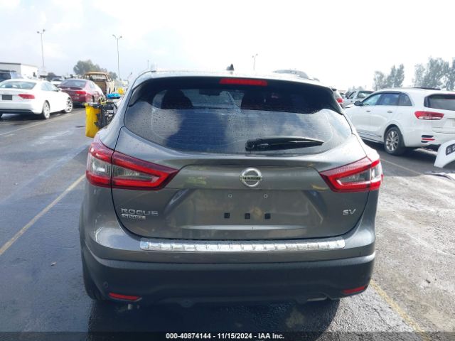 JN1BJ1CV6LW540881 Nissan Rogue Sport Sv Fwd Xtronic Cvt